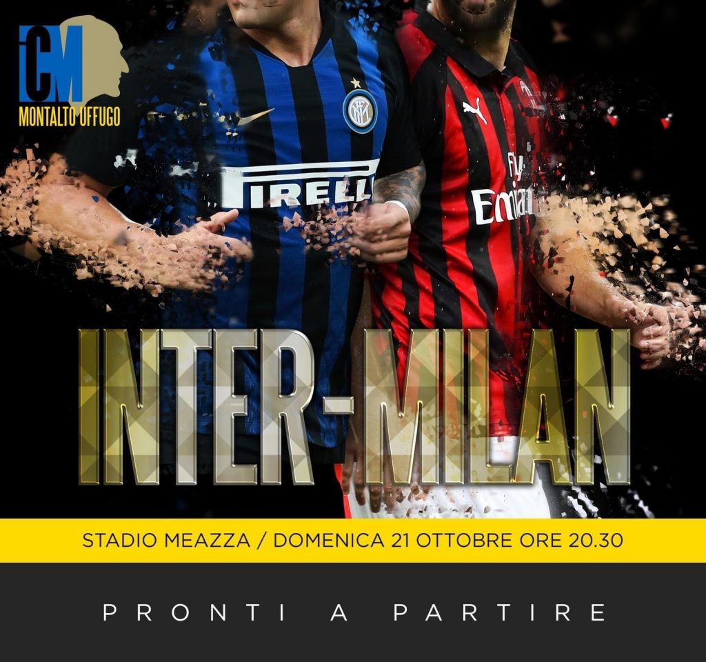 Trasferta 2018 - 10 - 21 - Inter Milan