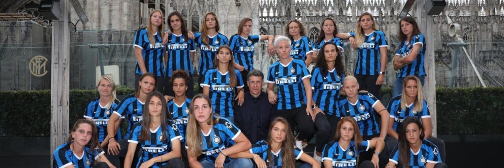 Inter women 2019 - 2020 Rinascente