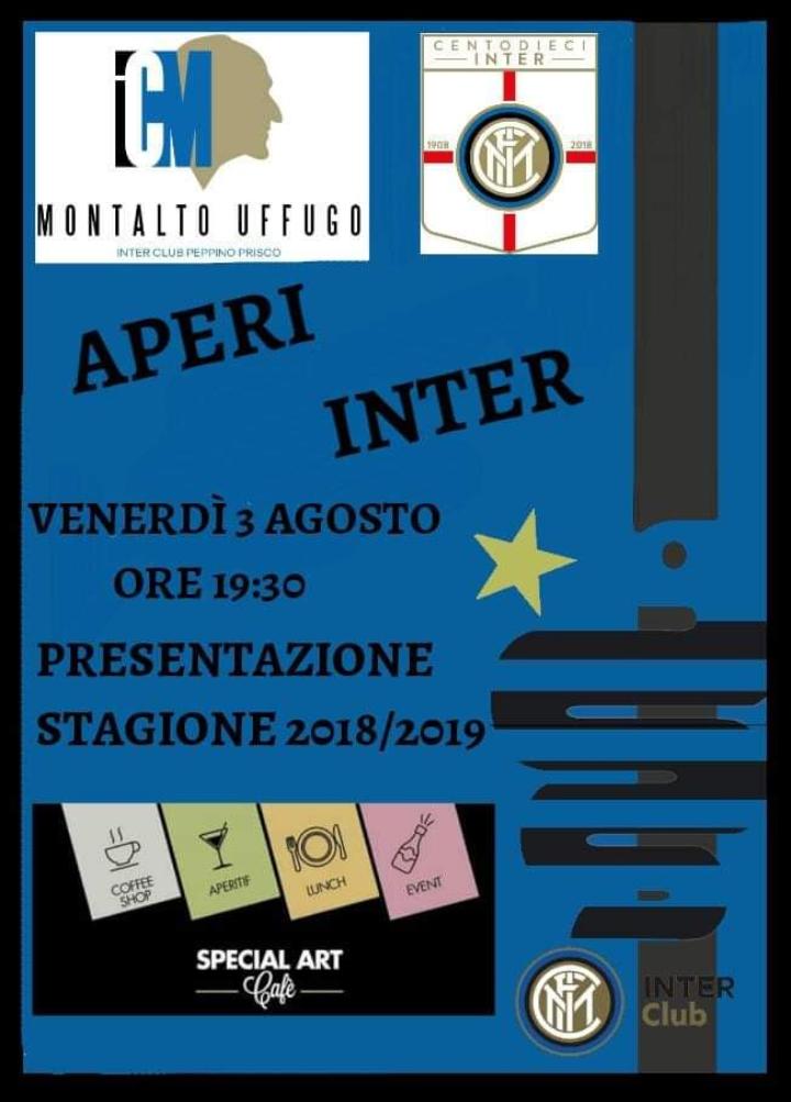 Evento 2018 - 08 - 03 - Aperi Inter