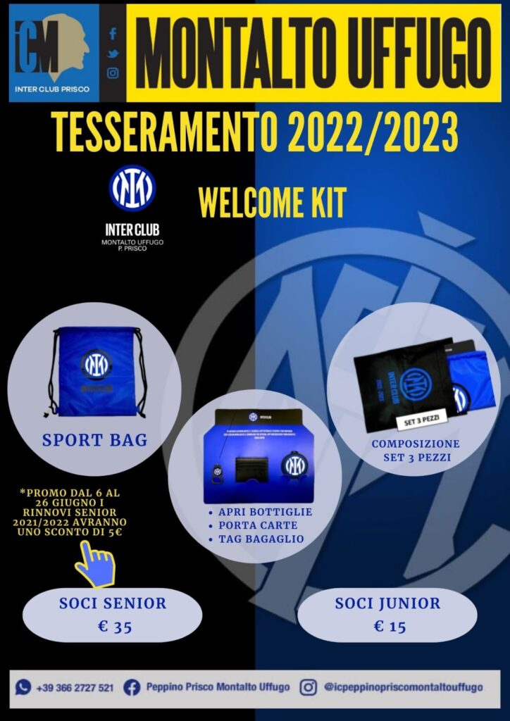 Kit 2022 - 2023