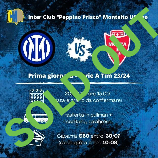 Locandina 2023-08-19 - Inter - Monza