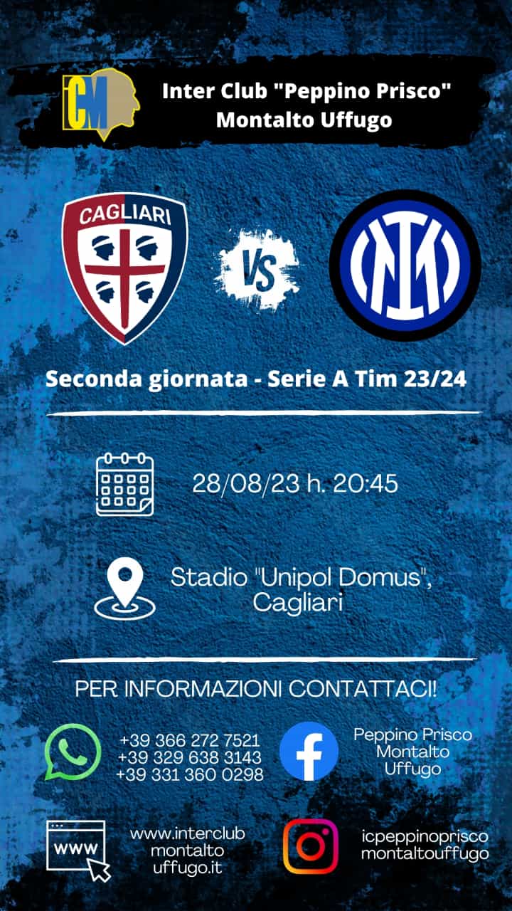 Locandina 2023-08-28 - Cagliari - Inter