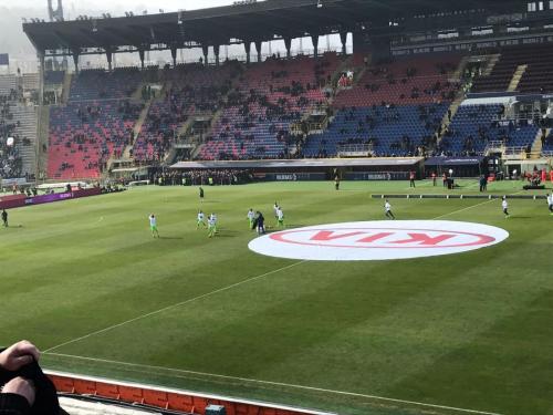 BOLOGNA - INTER 19 febbraio 2017