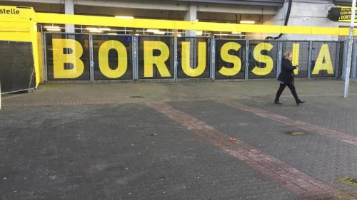 BORUSSIA DORTMUND - INTER 5 novembre 2019