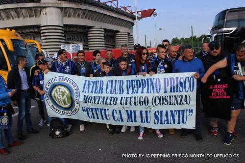 INTER NAPOLI 30 aprile 2017