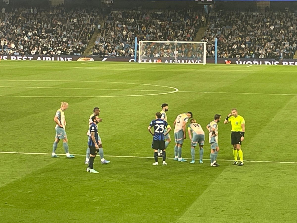 STAGIONE 2024-2025 MANCHESTER CITY-INTER 1726711162664