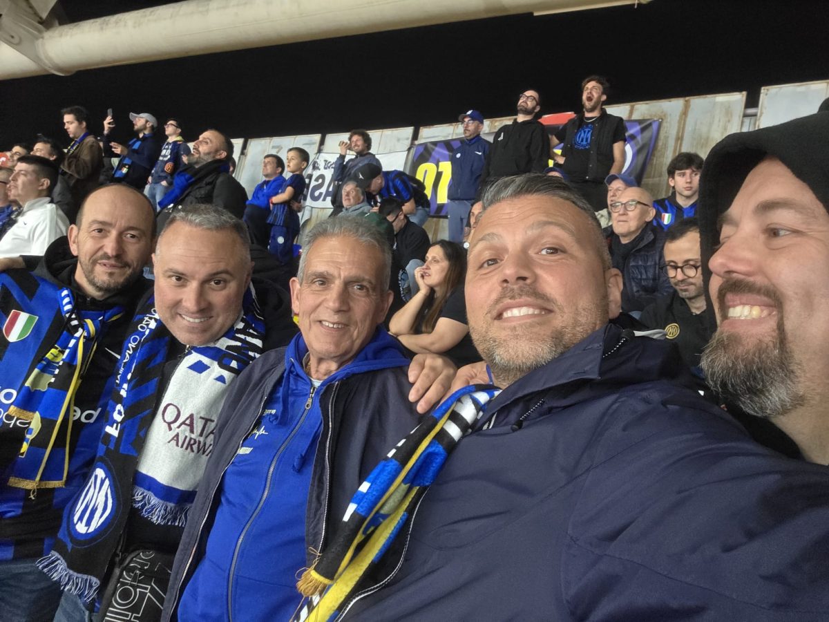 STAGIONE 2025-2026 FINALE COPPA ITALIA LAZIO-INTER IMG-20260715-WA0056