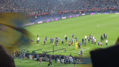 Finale di Champions 2022-2023 Inter - Manchester city ad Istanbul