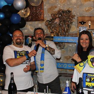 Festa 777 soci