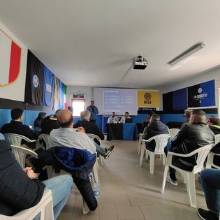 Riunione regionale Marina di gioiosa ionica