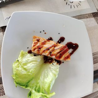 Pranzo dal nostro sponsor ristorante Orientale