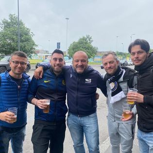 Inter – Milan 2022/2023 Semifinale di Champions ritorno