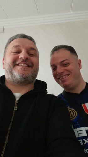 STAGIONE 2024-2025 FINALE CHAMPIONS LEAGUE PSG-INTER IMG-20250530-WA0070