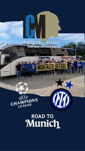 STAGIONE 2024-2025 FINALE CHAMPIONS LEAGUE PSG-INTER IMG-20250530-WA0119