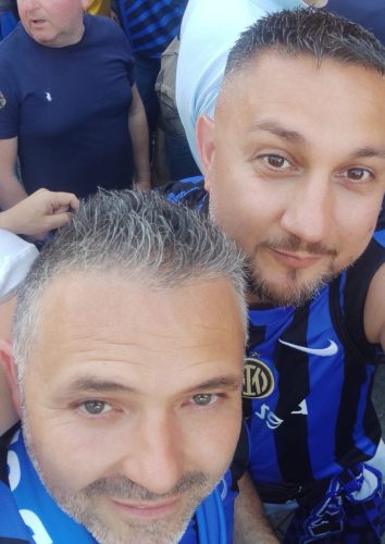 STAGIONE 2024-2025 FINALE CHAMPIONS LEAGUE PSG-INTER IMG-20250531-WA0077
