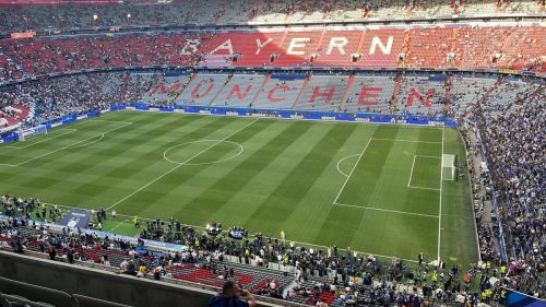 STAGIONE 2024-2025 FINALE CHAMPIONS LEAGUE PSG-INTER IMG-20250531-WA0079