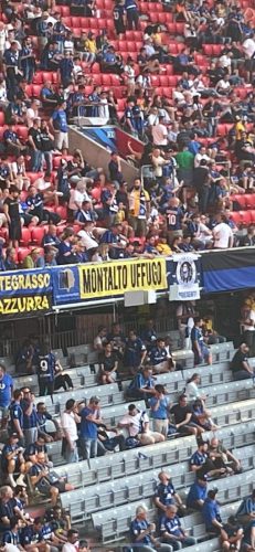 STAGIONE 2024-2025 FINALE CHAMPIONS LEAGUE PSG-INTER IMG-20250531-WA0082