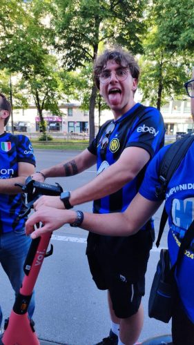 STAGIONE 2024-2025 FINALE CHAMPIONS LEAGUE PSG-INTER IMG-20250601-WA0023