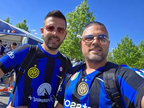 STAGIONE 2024-2025 FINALE CHAMPIONS LEAGUE PSG-INTER IMG-20250601-WA0026