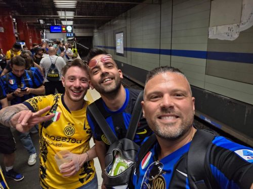 STAGIONE 2024-2025 FINALE CHAMPIONS LEAGUE PSG-INTER IMG-20250601-WA0028