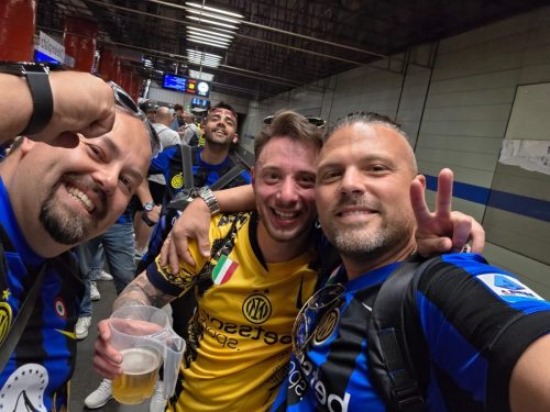 STAGIONE 2024-2025 FINALE CHAMPIONS LEAGUE PSG-INTER IMG-20250601-WA0029