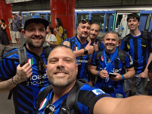 STAGIONE 2024-2025 FINALE CHAMPIONS LEAGUE PSG-INTER IMG-20250601-WA0030