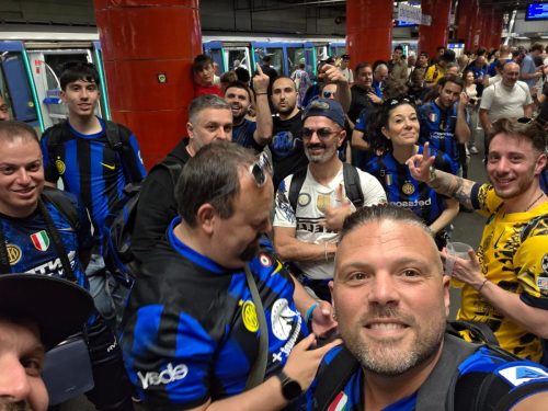 STAGIONE 2024-2025 FINALE CHAMPIONS LEAGUE PSG-INTER IMG-20250601-WA0031
