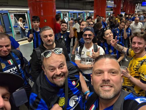 STAGIONE 2024-2025 FINALE CHAMPIONS LEAGUE PSG-INTER IMG-20250601-WA0032