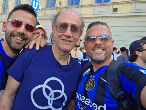 STAGIONE 2024-2025 FINALE CHAMPIONS LEAGUE PSG-INTER IMG-20250601-WA0034