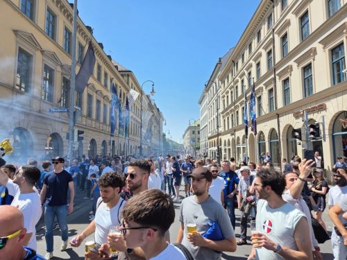 STAGIONE 2024-2025 FINALE CHAMPIONS LEAGUE PSG-INTER IMG-20250601-WA0037