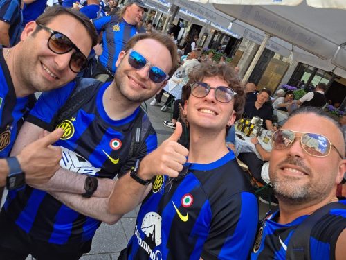 STAGIONE 2024-2025 FINALE CHAMPIONS LEAGUE PSG-INTER IMG-20250601-WA0040