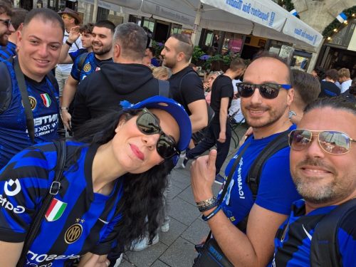 STAGIONE 2024-2025 FINALE CHAMPIONS LEAGUE PSG-INTER IMG-20250601-WA0042