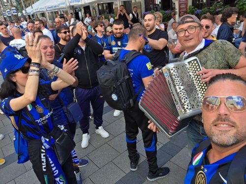 STAGIONE 2024-2025 FINALE CHAMPIONS LEAGUE PSG-INTER IMG-20250601-WA0043