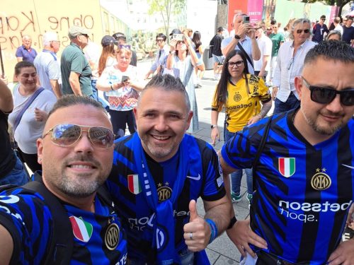STAGIONE 2024-2025 FINALE CHAMPIONS LEAGUE PSG-INTER IMG-20250601-WA0045