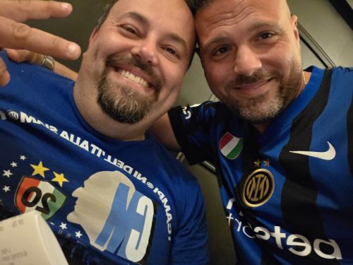 STAGIONE 2024-2025 FINALE CHAMPIONS LEAGUE PSG-INTER IMG-20250601-WA0048
