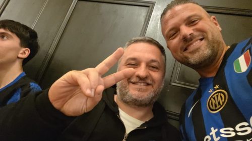 STAGIONE 2024-2025 FINALE CHAMPIONS LEAGUE PSG-INTER IMG-20250601-WA0052