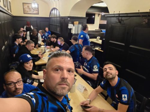 STAGIONE 2024-2025 FINALE CHAMPIONS LEAGUE PSG-INTER IMG-20250601-WA0057