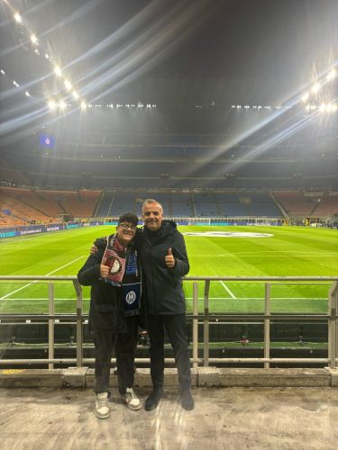 STAGIONE 2024-2025 INTER-FEYENORD 1741733623013