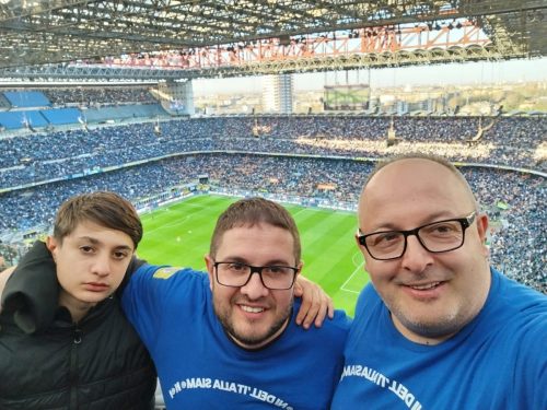 STAGIONE 2024-2025 INTER-UDINESE PARTITA SPECIALE 1743365146288