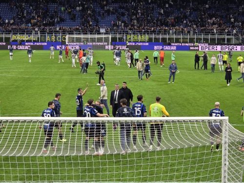 STAGIONE 2024-2025 INTER-UDINESE PARTITA SPECIALE 1743365146322
