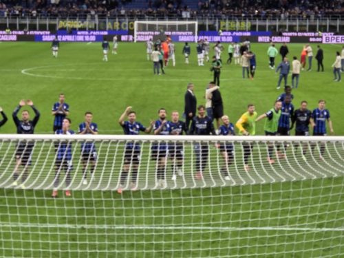 STAGIONE 2024-2025 INTER-UDINESE PARTITA SPECIALE 1743365146334