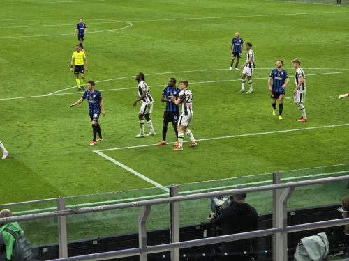 STAGIONE 2024-2025 INTER-UDINESE PARTITA SPECIALE 1743365146348