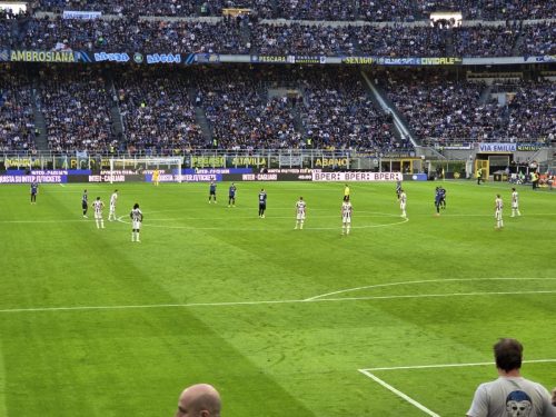 STAGIONE 2024-2025 INTER-UDINESE PARTITA SPECIALE 1743365146361