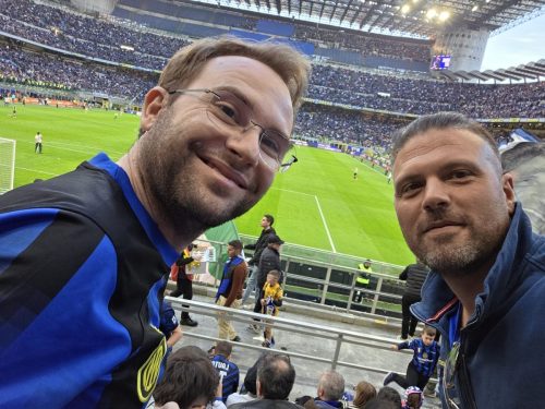 STAGIONE 2024-2025 INTER-UDINESE PARTITA SPECIALE 1743365146388