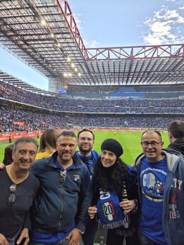 STAGIONE 2024-2025 INTER-UDINESE PARTITA SPECIALE 1743365146414