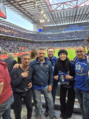 STAGIONE 2024-2025 INTER-UDINESE PARTITA SPECIALE 1743365146442