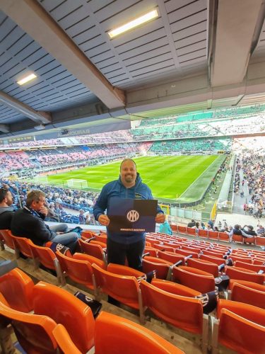STAGIONE 2024-2025 INTER-UDINESE PARTITA SPECIALE 1743365146457