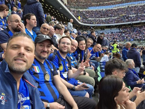 STAGIONE 2024-2025 INTER-UDINESE PARTITA SPECIALE 1743365146483