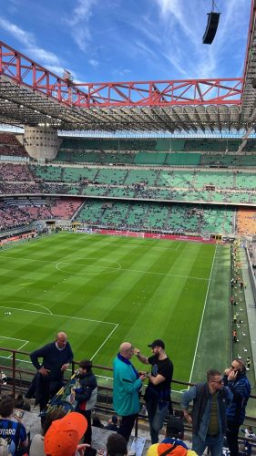 STAGIONE 2024-2025 INTER-UDINESE PARTITA SPECIALE 1743365146589