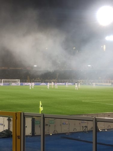 STAGIONE 2024-2025 LECCE-INTER 1737924608403